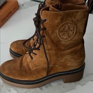 Tory Burch boots